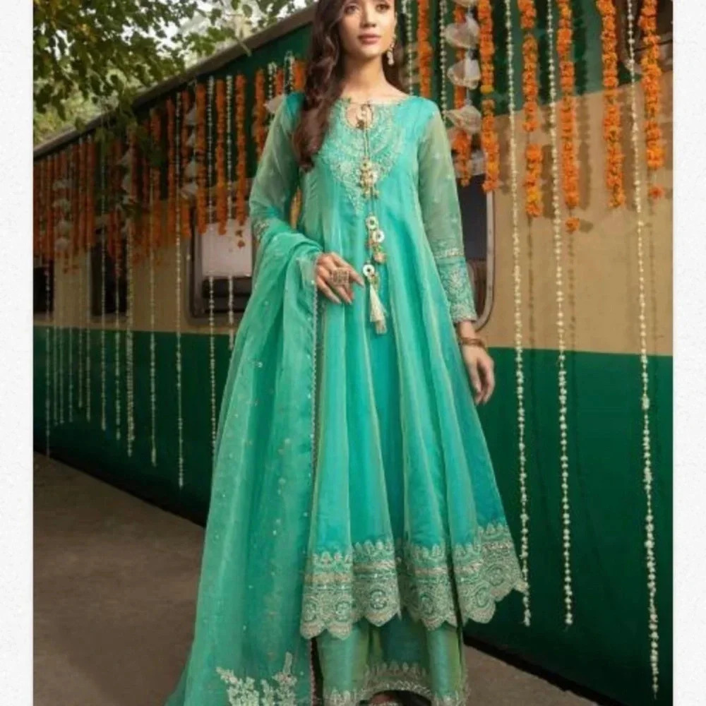 Original Gorgeous Maria B dress